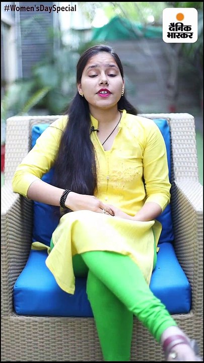 हादसे में आंखें गंवाईं, लेकिन हिम्मत ऐसी कि बिन...