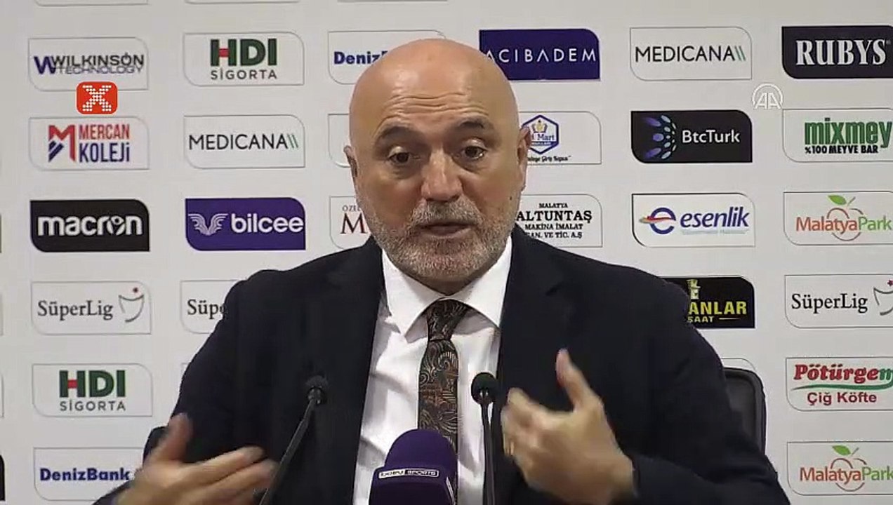 Hikmet Karaman: "Bir puan için de 'Allah'a şükür' demek gerekiyor"