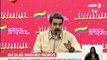 Maduro denuncia ‘plano de guerra’ dos EUA