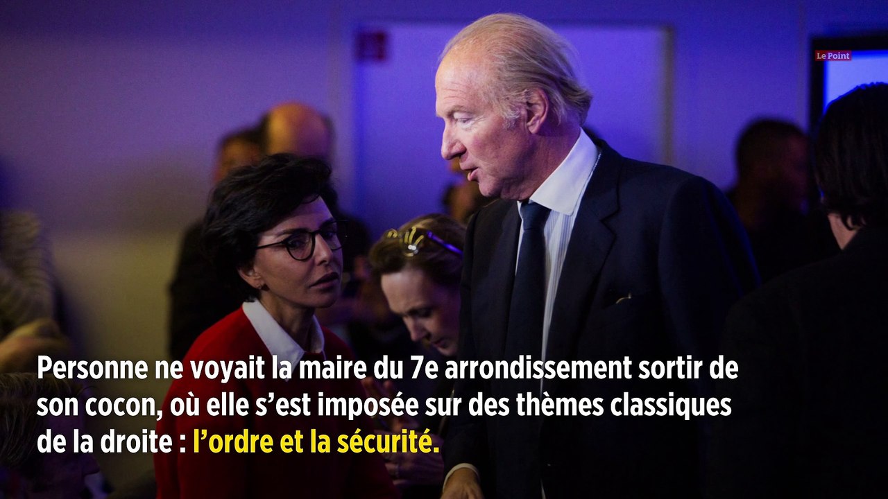 Rachida Dati : « Qui m’a enterrée ? Vous ? »