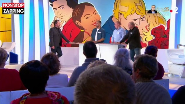Les Z'amours : Bruno Guillon très agacé par un candidat qui ne s'occupe pas de sa fille (Vidéo)