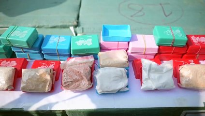 بورما تكافح في مناطق الغابات النائية لمحاربة تهريب المخدرات