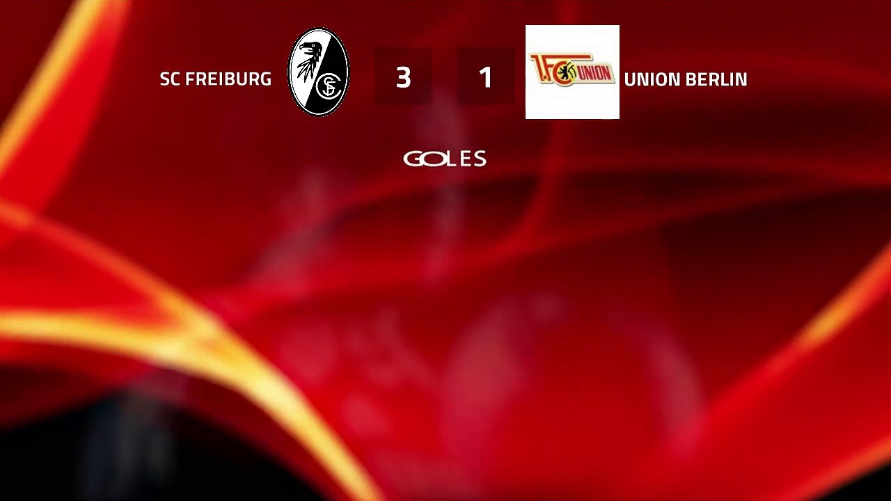 Resumen partido entre SC Freiburg y Union Berlin Jornada 25 Bundesliga