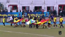 HIGHLIGHTS - BELGIUM/SPAIN - RUGBY EUROPE CHAMPIONSHIP 2020 - BRUSSELS