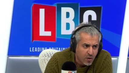 Maajid on Huawei