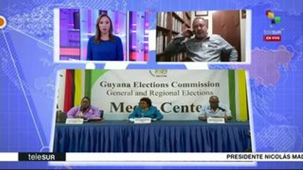 Rodríguez: ya es normal que la OEA esté vinculada a actos fraudulentos