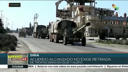 Siria: tensa calma en Idlib tras acuerdo de alto al fuego ruso/turco