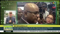 La incertidumbre en Guyana sigue, denuncian un fraude electoral