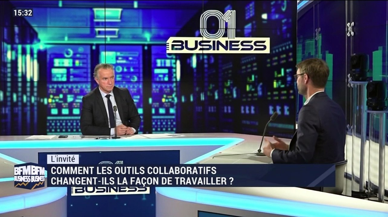 Comment les outils collaboratifs changent-ils la façon de travailler ? - 07/03