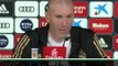 27e j. -  Zidane : “Ni la Juve ni l’équipe de France ne m’a contacté”
