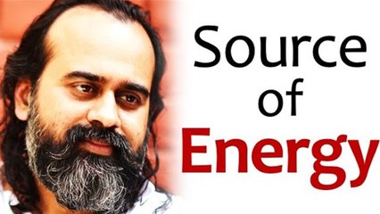 What is an everlasting source of energy? || Acharya Prashant (2016)
