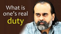What is one's real duty? || Acharya Prashant, on Raman Maharshi (2019)