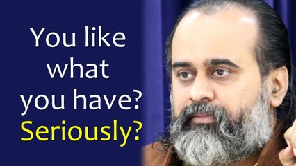 You like what you have? Seriously? || Acharya Prashant, on Raman Maharishi (2019)