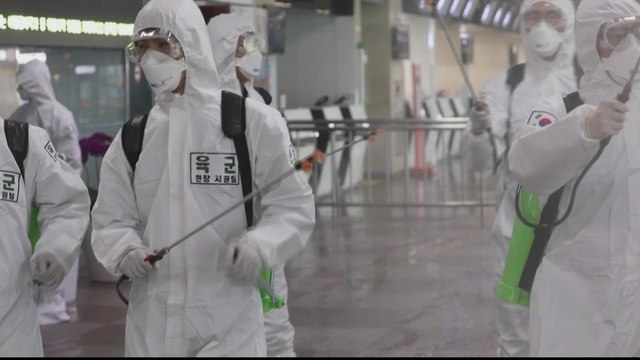 Countries worst hit by coronavirus boost battle against epidemic