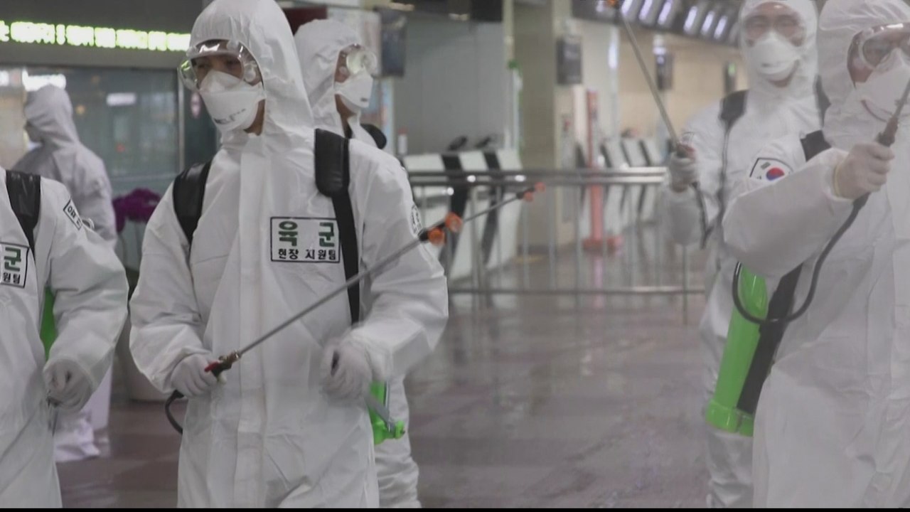 Countries worst hit by coronavirus boost battle against epidemic