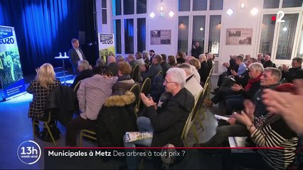 Municipales 2020 : à Metz, l'écologie a le vent en poupe