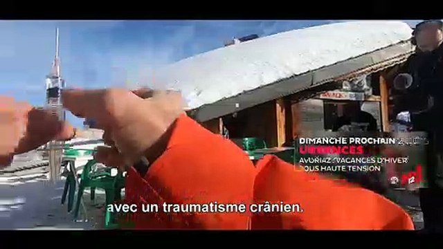 Le magazine Urgences de Jean-Marc Morandini revient demain, dimanche, à 21h05 sur NRJ12, pour la saison 2: Avoriaz, vacances d'hiver sous haute tension