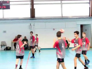 -15G contre St Medard d' Eyrans
