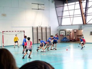 -15G contre St Medard d' Eyrans