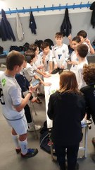 U13 BRAVO R1 EFB 5-1 CASINCA (07/03/2020)