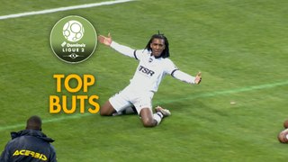 Top buts 28ème journée - Domino's Ligue 2 / 2019-20