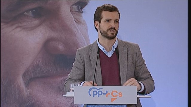 El PP cree que la honestidad del PNV está bajo toneladas de basura