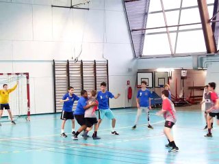 -15G contre St Medard d' Eyrans