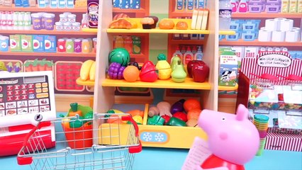 La Tienda de Chuches de Peppa Pig