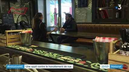 "Garde ton corps" : une application pour luter contre le harcèlement de rue