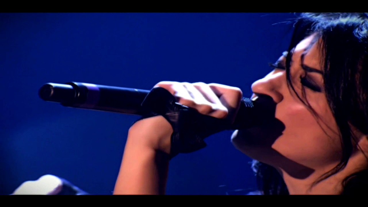 Nolwenn Leroy Live — "A Song For You" — L. Russel | { HISTOIRES NATURELLES TOUR } (OLYMPIA 2006)