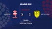 Resumen partido entre Lincoln City y Burton Albion Jornada 37 League One