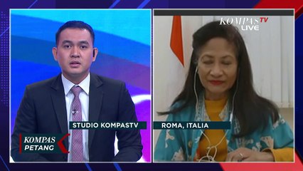 Begini Kondisi WNI Hadapi Corona di Italia