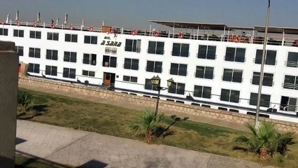 이집트, 나일강 크루즈선 탑승자 150여 명 선상 격리 / YTN