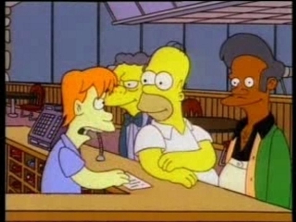 Los Simpsons