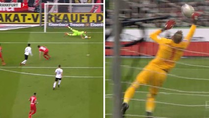 Bundesliga: Tremendous saves by these goalkeepers