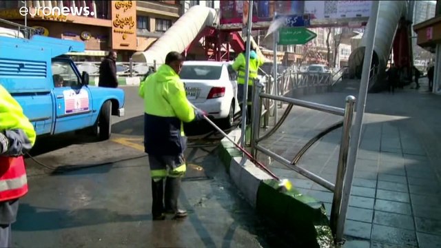 États-Unis, Moyen-Orient, Asie... l'épidémie de coronavirus poursuit sa progression