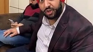 PUNJABI KID VIRAL TIL-TOK VIDEO on Rap song