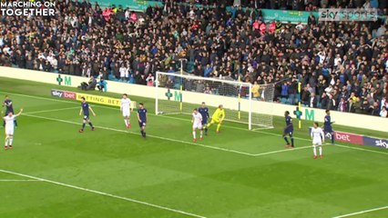 Leeds United 2-0 Huddersfield Town Quick Match Highlights - Championship 07/03/20