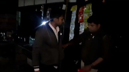 कांधला: पुलिस ने होटलों पर की छापामार कार्रवाई
