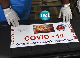 Covid-19  Résusltat négatif des 2 cas suspets détectés