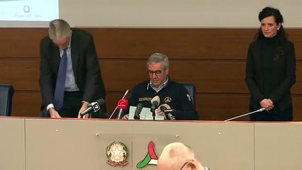 Roma - Aggiornamenti dalla Protezione Civile (07.03.20)