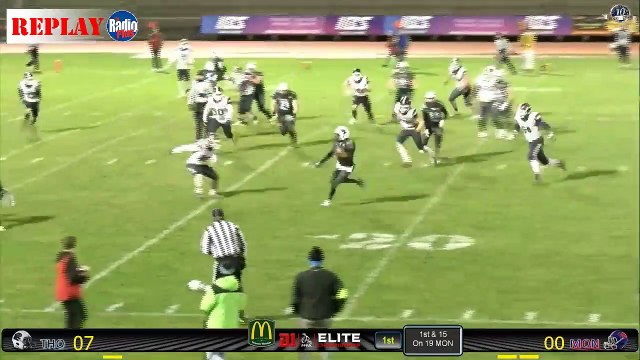 ELITE 2020 - JOURNEE 03 - Black Panthers vs Hurricanes