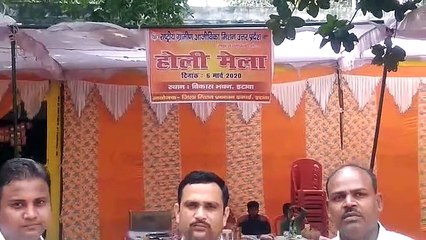 राष्ट्रीय ग्रामीण आजीविका मिशन के द्वारा होली मेले का हुआ आयोजन