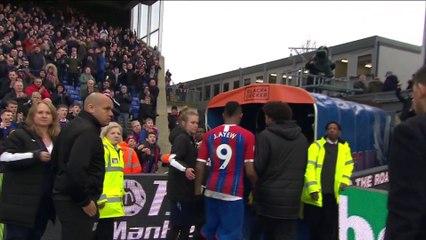 Le résumé de Crystal Palace / Watford