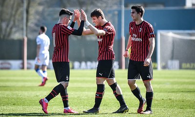 Primavera micidiale: 5-0, Brescia ko