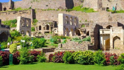 Golcunda Haunted Fort
