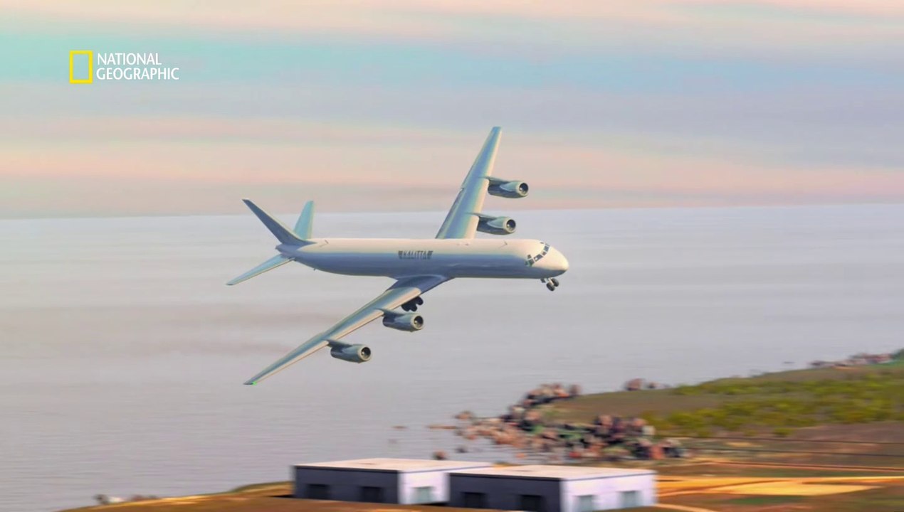 Air Crash Saison 20 épisode 9 Air Crash - Saison 19 - Épisode 4 - À la frontière - Vol American