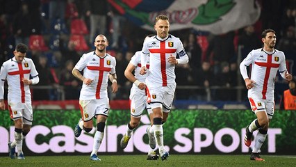 AC Milan v Genoa: focus on our opponents