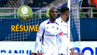 ESTAC Troyes - Paris FC (1-1)  - Résumé - (ESTAC-PFC) / 2019-20