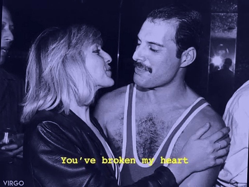 Virgo - Queen - Love of My Life (1975)